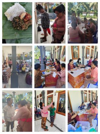 POSBINDU DESA KEDIS BULAN JUNI 2025